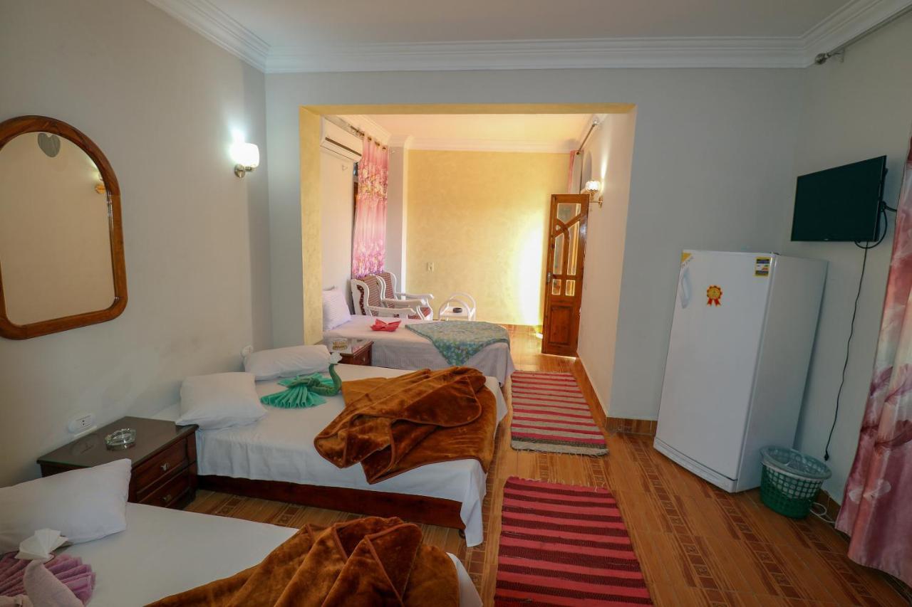 Gina Motel Dahab Buitenkant foto