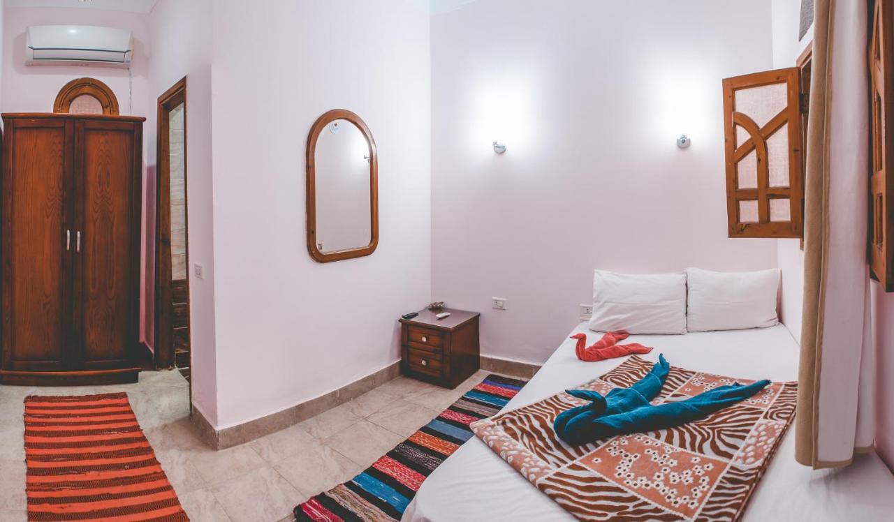 Gina Motel Dahab Buitenkant foto