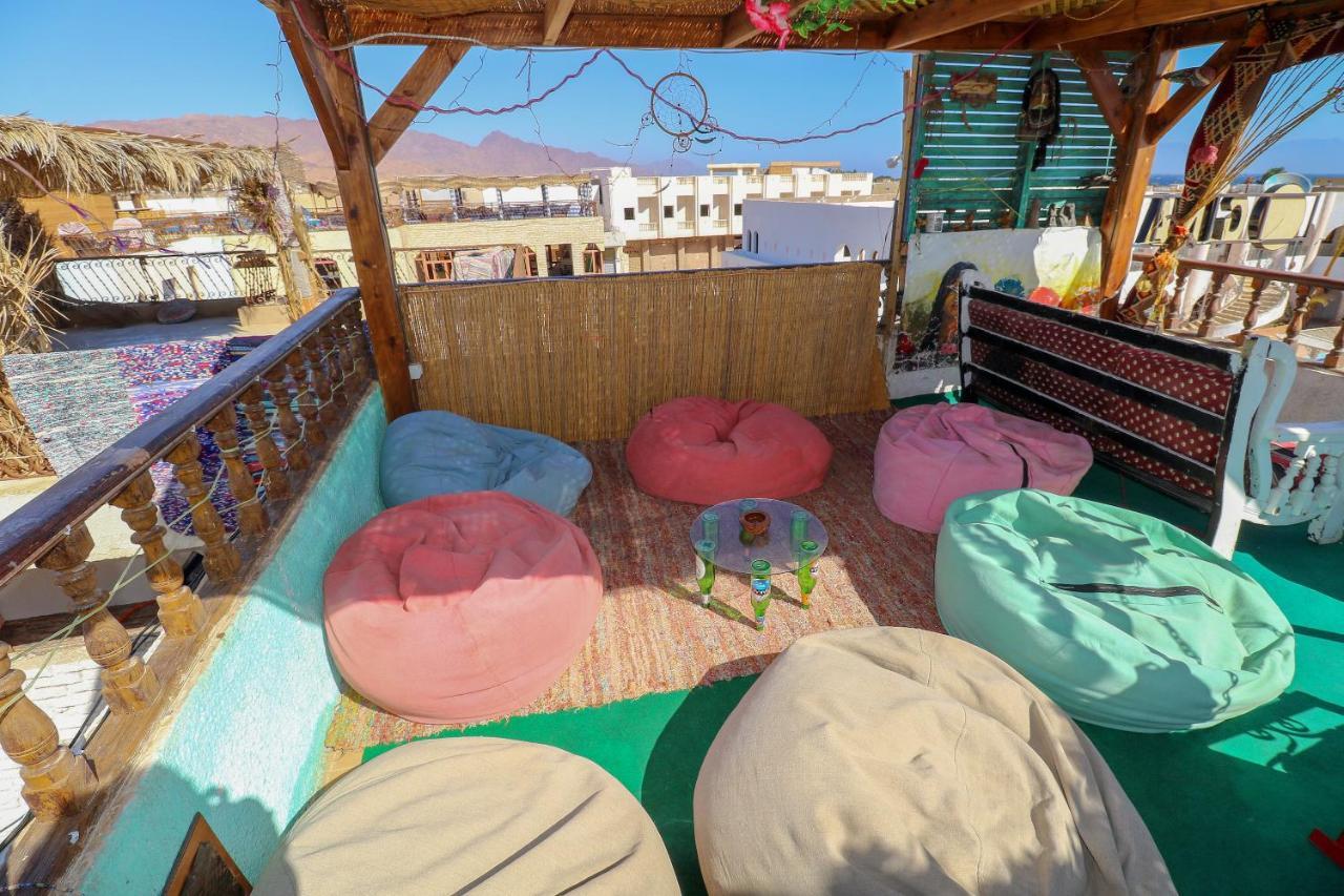 Gina Motel Dahab Buitenkant foto