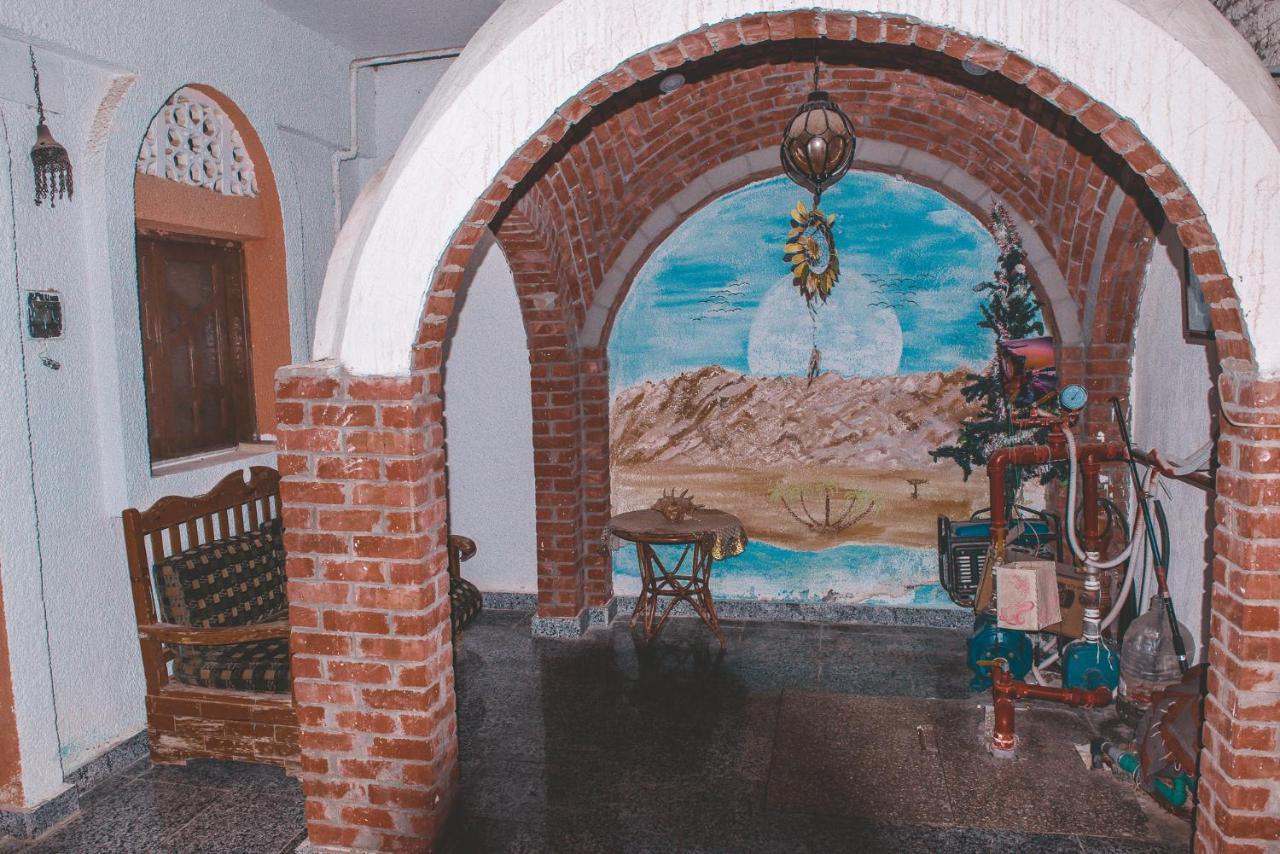 Gina Motel Dahab Buitenkant foto