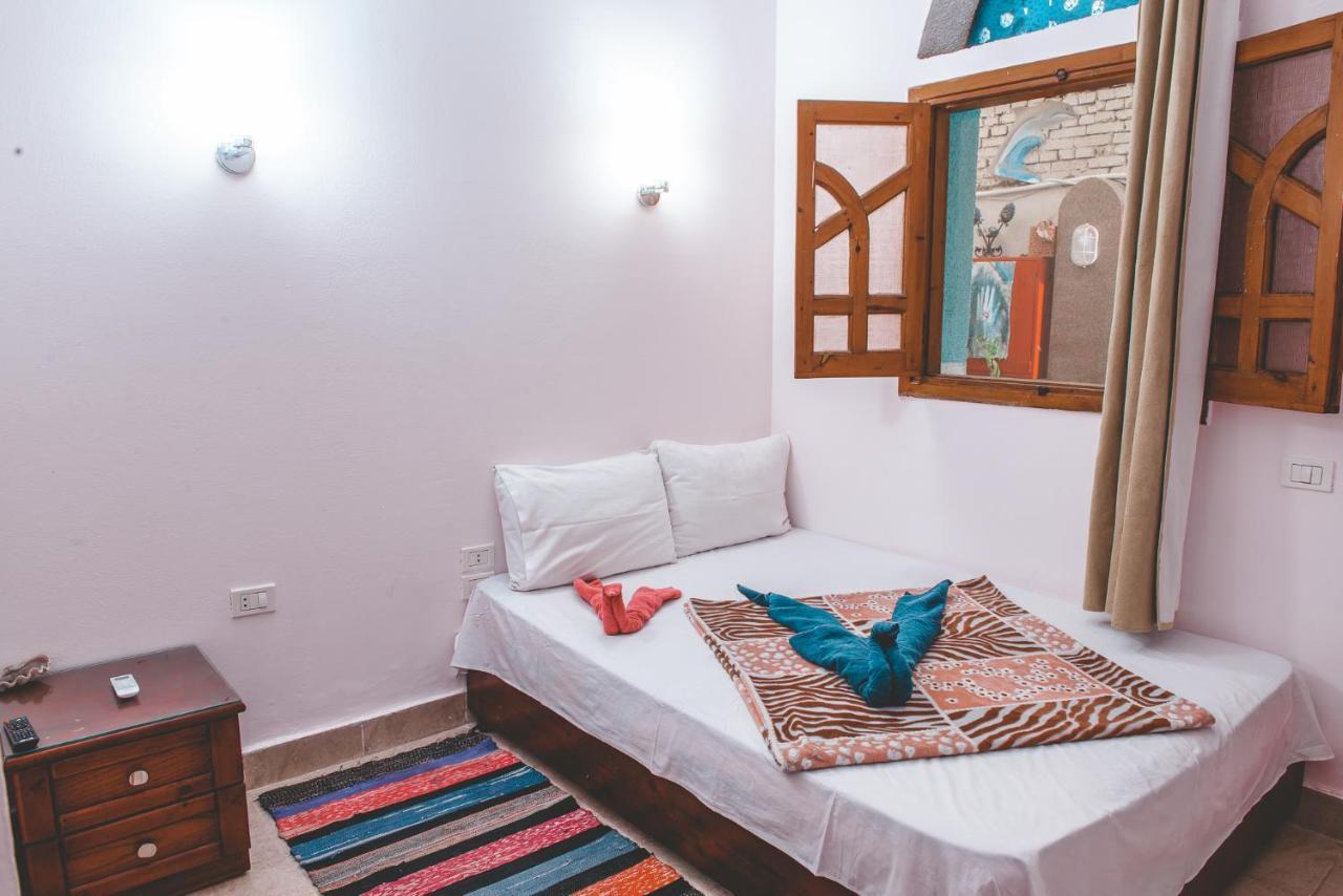 Gina Motel Dahab Buitenkant foto