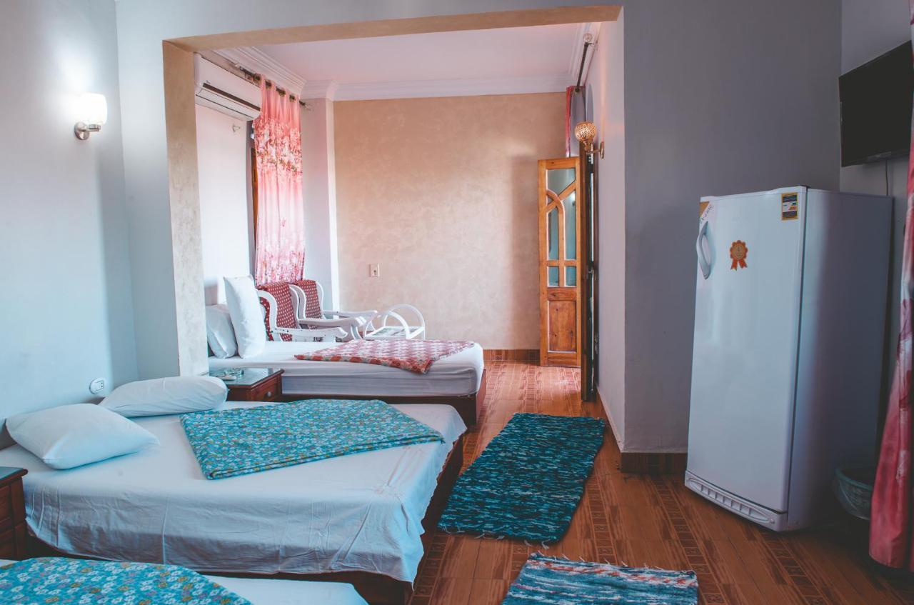 Gina Motel Dahab Buitenkant foto