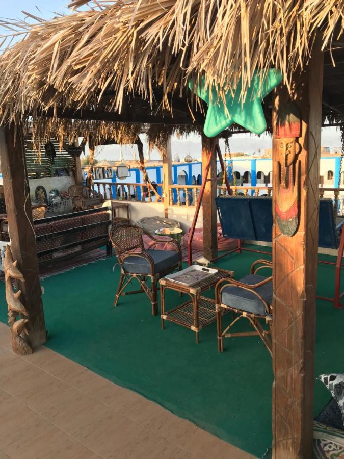 Gina Motel Dahab Buitenkant foto