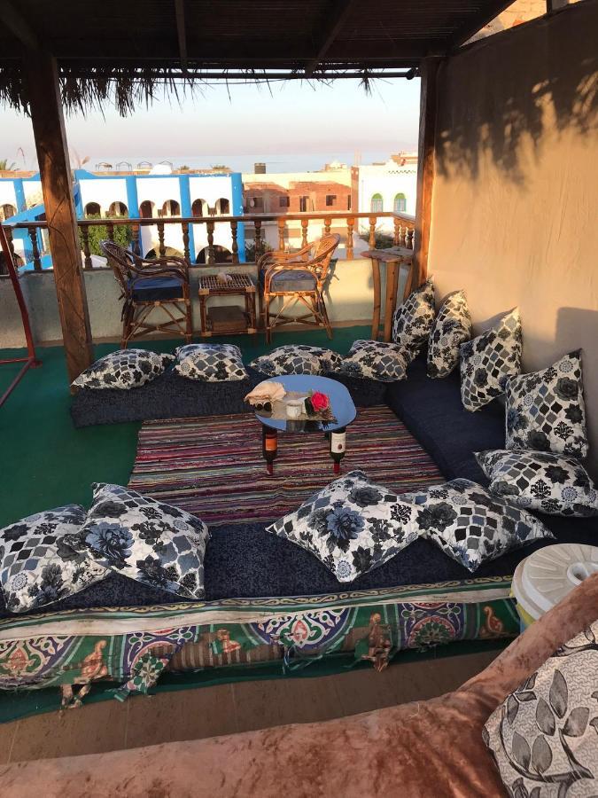 Gina Motel Dahab Buitenkant foto