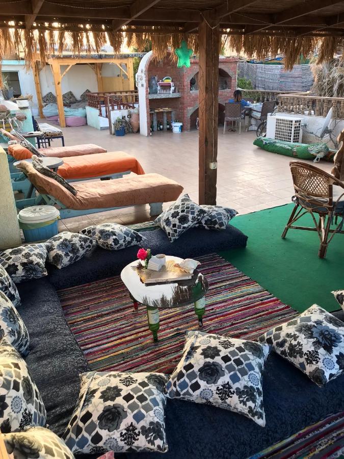 Gina Motel Dahab Buitenkant foto