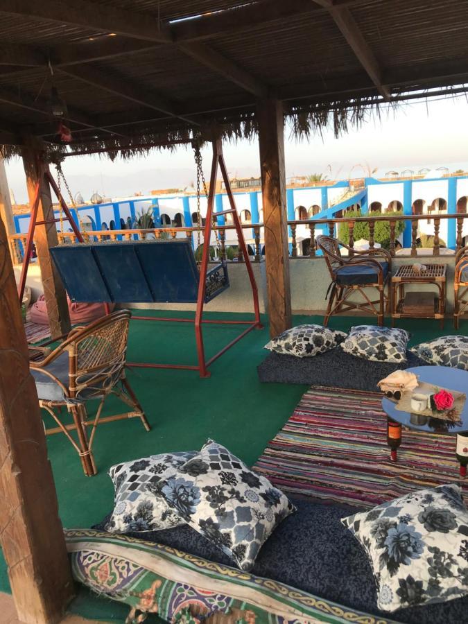 Gina Motel Dahab Buitenkant foto