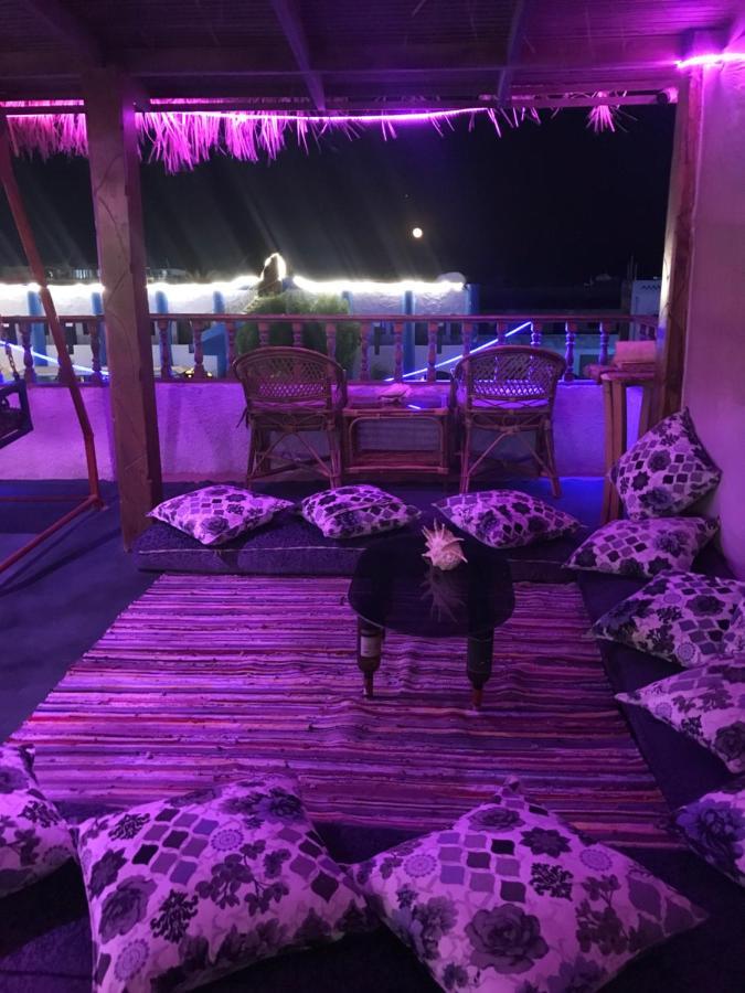 Gina Motel Dahab Buitenkant foto