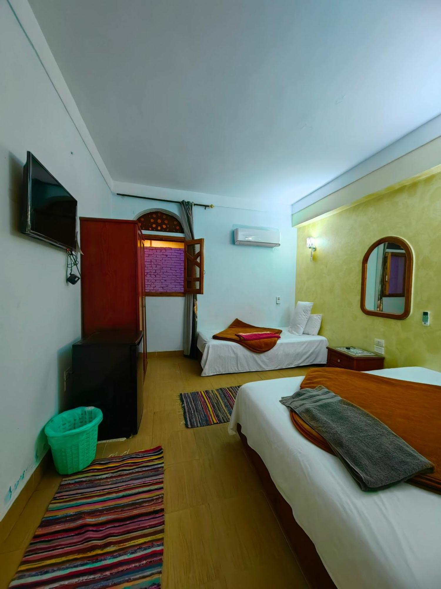 Gina Motel Dahab Buitenkant foto