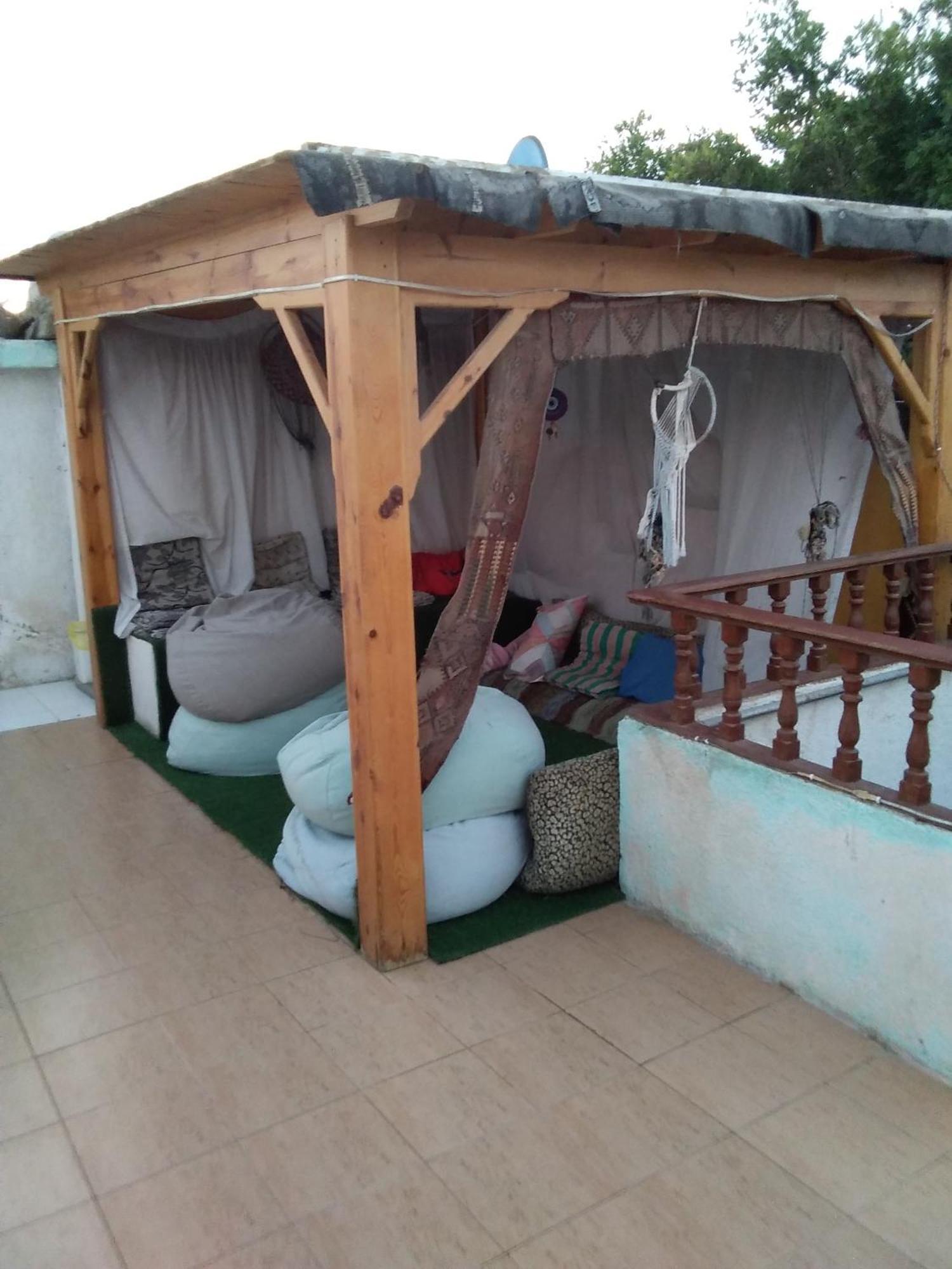 Gina Motel Dahab Buitenkant foto