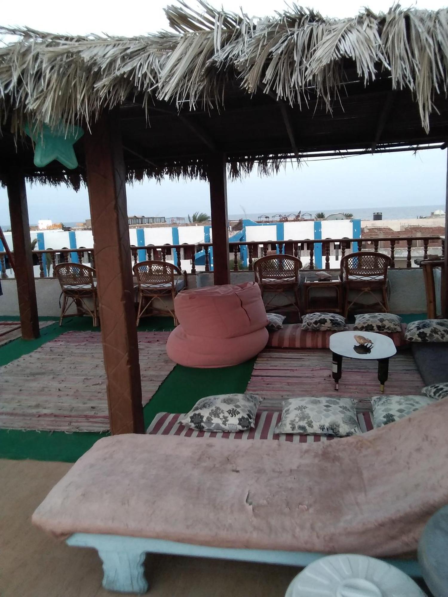 Gina Motel Dahab Buitenkant foto