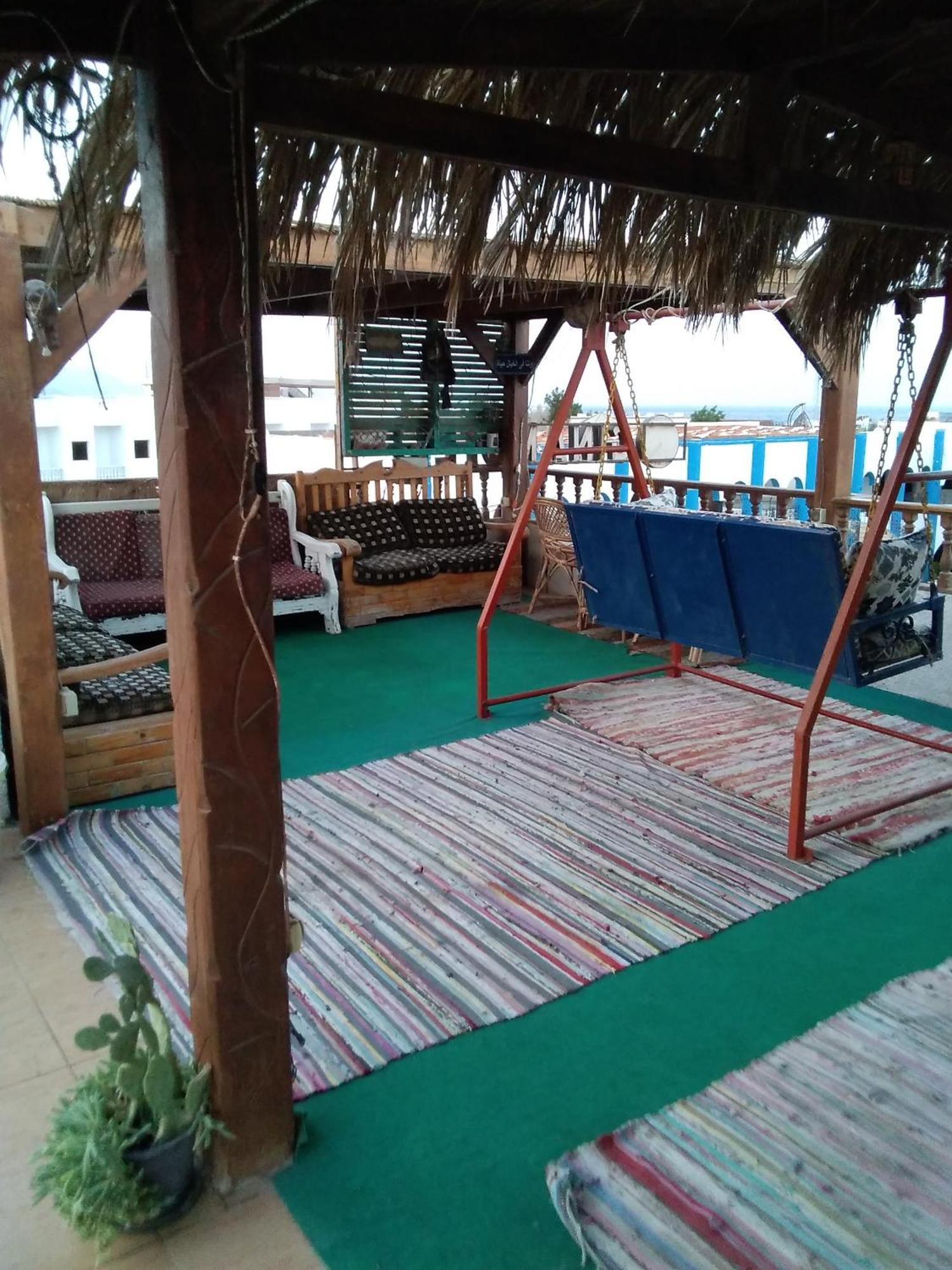 Gina Motel Dahab Buitenkant foto