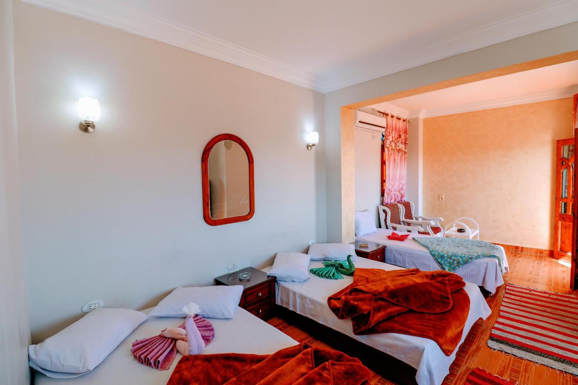 Gina Motel Dahab Kamer foto