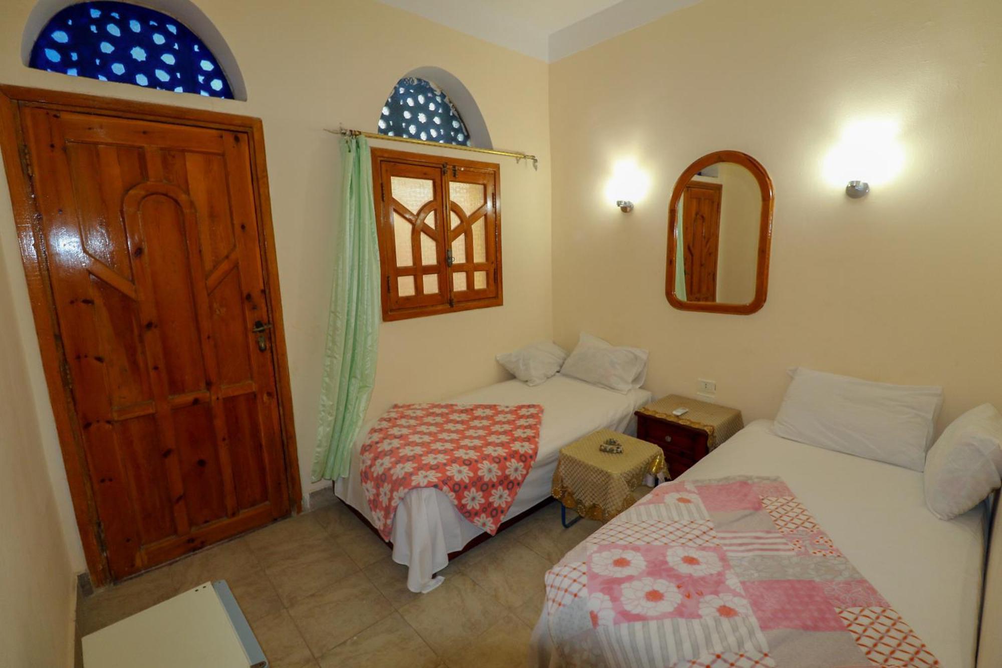 Gina Motel Dahab Kamer foto