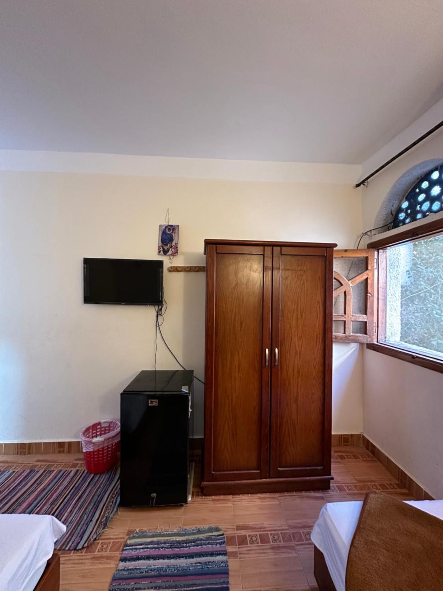 Gina Motel Dahab Buitenkant foto